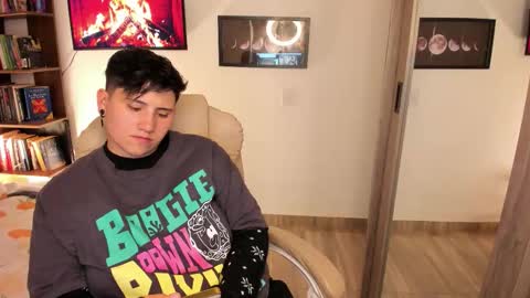 VALENTINA Luna  online show from 12-19-25, 03:46