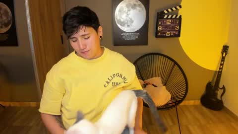 VALENTINA Luna  online show from 05-09-26, 04:17