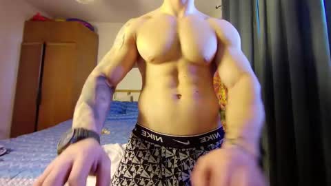 musle joker online show from 10-25-25, 08:33