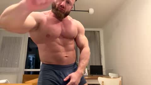 Snapshot of musscle_king chatting on 03-27-26, 09:03 Artemius online show from 03-27-26, 09:03