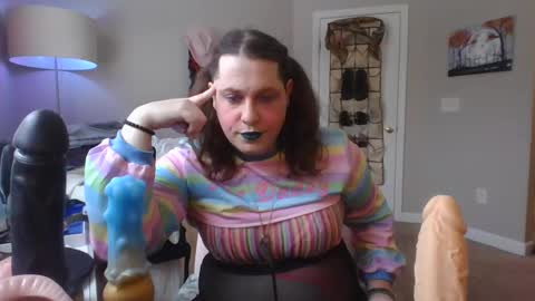 Mx Charlotte online show from 01-10-25, 07:43