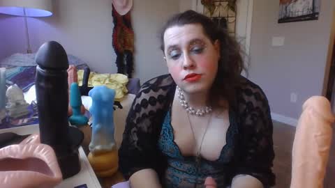 Mx Charlotte online show from 01-13-25, 07:21
