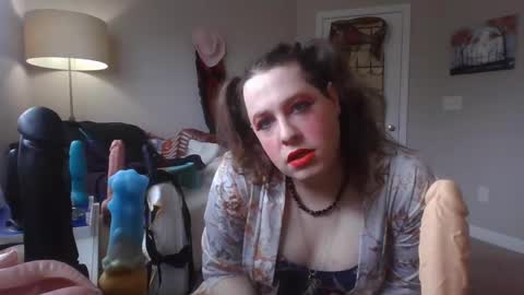 Mx Charlotte online show from 02-20-25, 05:18