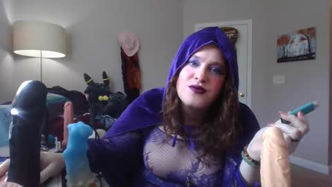 Mx Charlotte online show from 02-24-25, 03:53