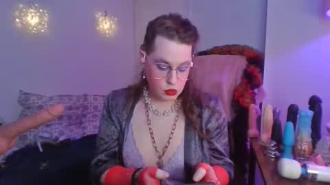 Mx Charlotte online show from 02-09-26, 03:54