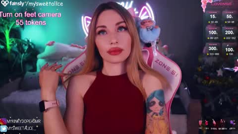 mysweetalice online show from 09-08-25, 03:55