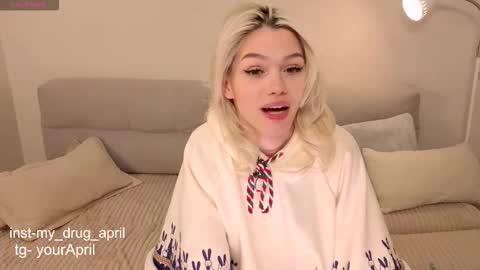 April online show from 01-08-26, 08:22