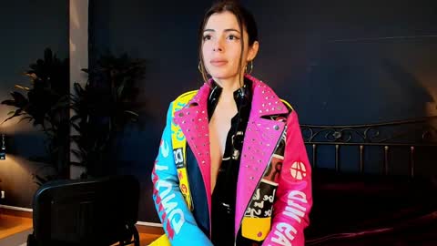 Maite online show from 01-25-25, 03:30