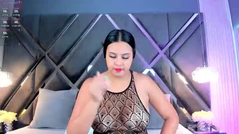 Mariana Evans online show from 10-29-25, 11:34