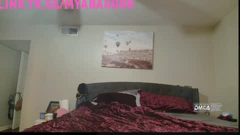 BaddMFUCKER online show from 05-20-26, 09:54