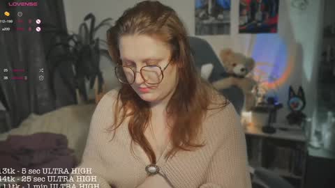 Kate online show from 01-20-25, 12:57