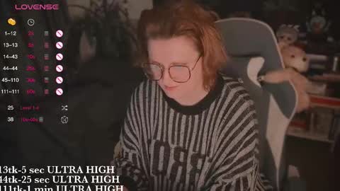 Kate online show from 11-27-25, 12:35