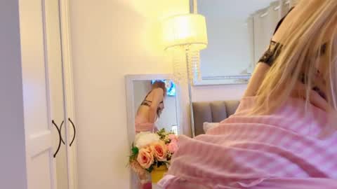 Mya-be Yours P online show from 03-02-25, 12:31