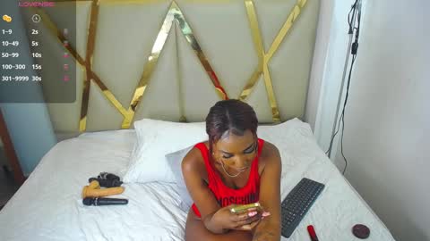 Samanta  online show from 02-21-25, 01:22