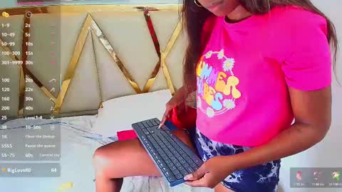 Samanta  online show from 03-04-25, 06:29