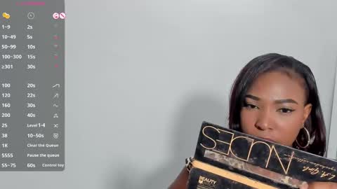 Snapshot of myblackdope_ chatting on 09-28-25, 06:57 Samanta online show from 09-28-25, 06:57