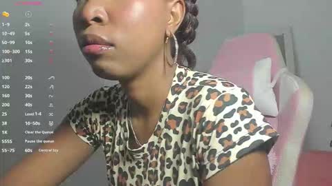 Snapshot of myblackdope_ chatting on 11-04-25, 09:19 Samanta online show from 11-04-25, 09:19