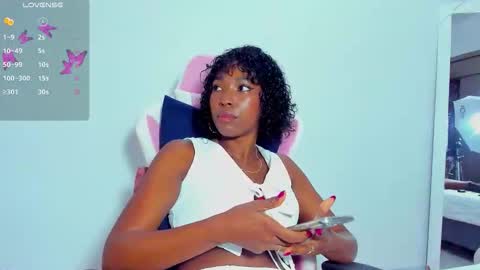 Snapshot of myblackdope_ chatting on 02-28-26, 03:35 Samanta online show from 02-28-26, 03:35