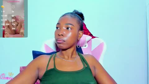 Snapshot of myblackdope_ chatting on 03-16-26, 07:18 Samanta online show from 03-16-26, 07:18