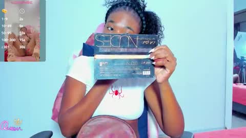 Snapshot of myblackdope_ chatting on 03-22-26, 09:56 Samanta online show from 03-22-26, 09:56