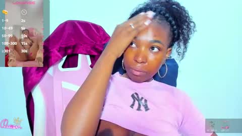 Snapshot of myblackdope_ chatting on 03-29-26, 01:22 Samanta online show from 03-29-26, 01:22