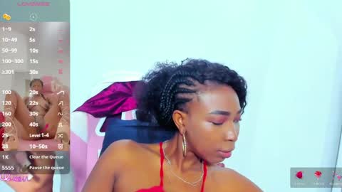 Snapshot of myblackdope_ chatting on 04-13-26, 12:54 Samanta online show from 04-13-26, 12:54