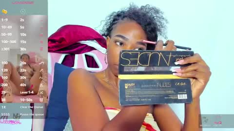 Snapshot of myblackdope_ chatting on 04-14-26, 11:38 Samanta online show from 04-14-26, 11:38