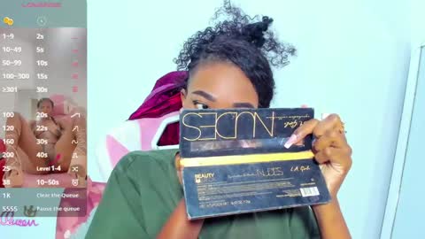 Snapshot of myblackdope_ chatting on 04-19-26, 11:42 Samanta online show from 04-19-26, 11:42