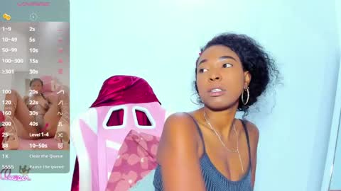 Snapshot of myblackdope_ chatting on 04-22-26, 11:56 Samanta online show from 04-22-26, 11:56