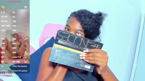Snapshot of myblackdope_ chatting on 04-29-26, 10:41 Samanta online show from 04-29-26, 10:41