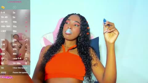 Snapshot of myblackdope_ chatting on 05-02-26, 08:47 Samanta online show from 05-02-26, 08:47