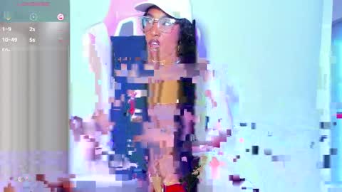 Snapshot of myblackdope_ chatting on 05-06-26, 03:28 Samanta online show from 05-06-26, 03:28
