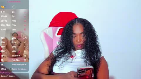Snapshot of myblackdope_ chatting on 05-08-26, 10:37 Samanta online show from 05-08-26, 10:37