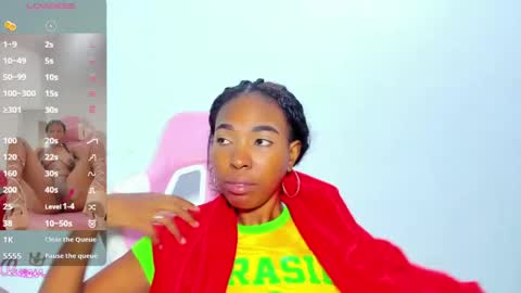 Snapshot of myblackdope_ chatting on 05-12-26, 08:55 Samanta online show from 05-12-26, 08:55
