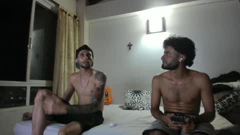 Snapshot of mybmx chatting on 09-23-25, 04:04 JUAN TORRES CREATURE online show from 09-23-25, 04:04