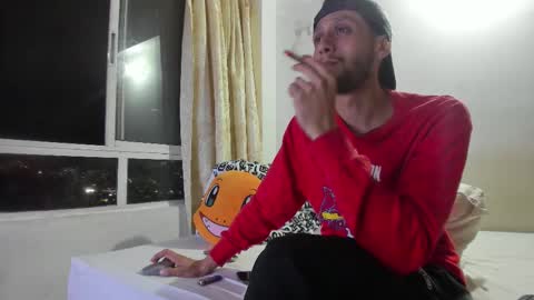 Snapshot of mybmx chatting on 11-06-25, 03:51 JUAN TORRES CREATURE online show from 11-06-25, 03:51