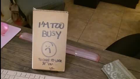 LA MARIPOSA DE MARICOPA online show from 02-20-25, 04:39