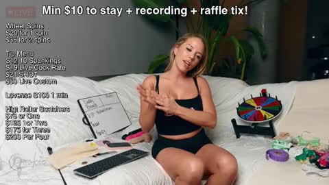 MyCookieJar online show from 11-06-25, 01:50