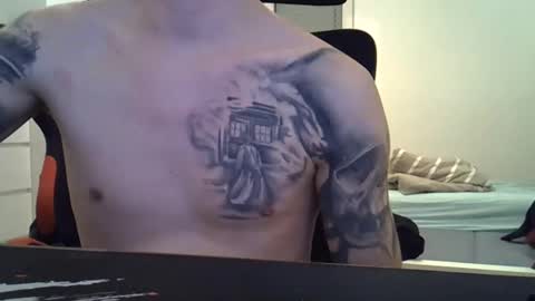 Big Dick Huhu online show from 02-10-25, 07:49