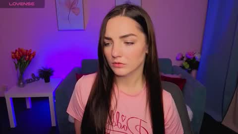 Snapshot of myellaluvs chatting on 10-01-25, 08:37 Ella online show from 10-01-25, 08:37