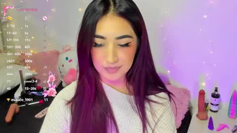 Snapshot of myeong_ chatting on 11-15-25, 01:47 online show from 11-15-25, 01:47