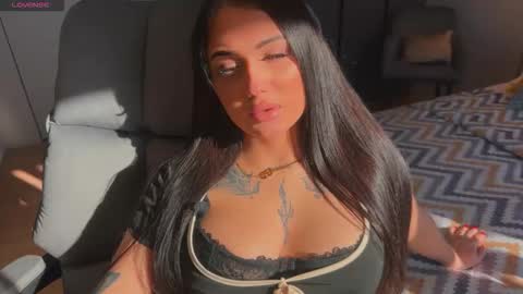 Hecate online show from 10-18-25, 05:21