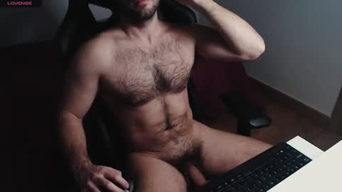 Juan  OF  myhairymacho online show from 03-04-25, 12:29
