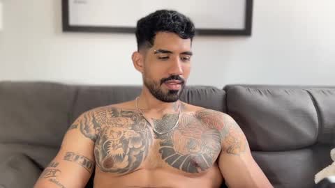 Myke esthetic online show from 12-14-24, 05:47