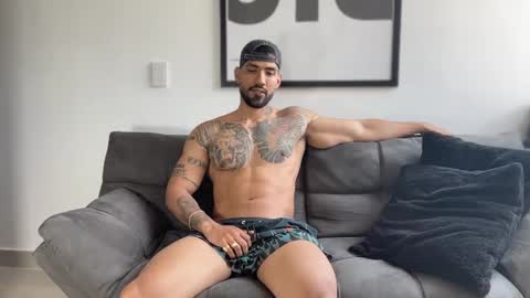 Myke esthetic online show from 03-09-25, 04:00