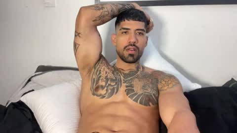 Myke esthetic online show from 09-08-25, 06:29