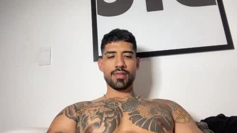 Myke esthetic online show from 09-13-25, 12:21