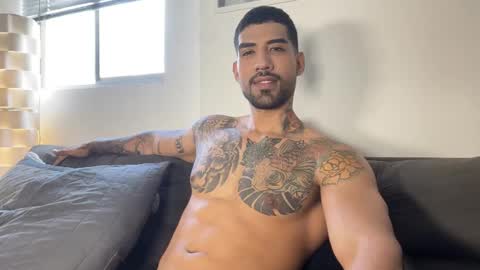 Myke esthetic online show from 01-31-26, 07:11