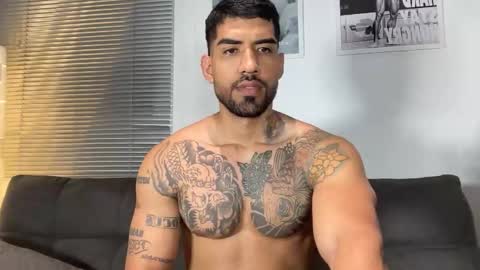 Myke esthetic online show from 02-09-26, 07:23