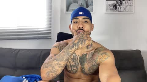 Myke esthetic online show from 02-16-26, 06:48